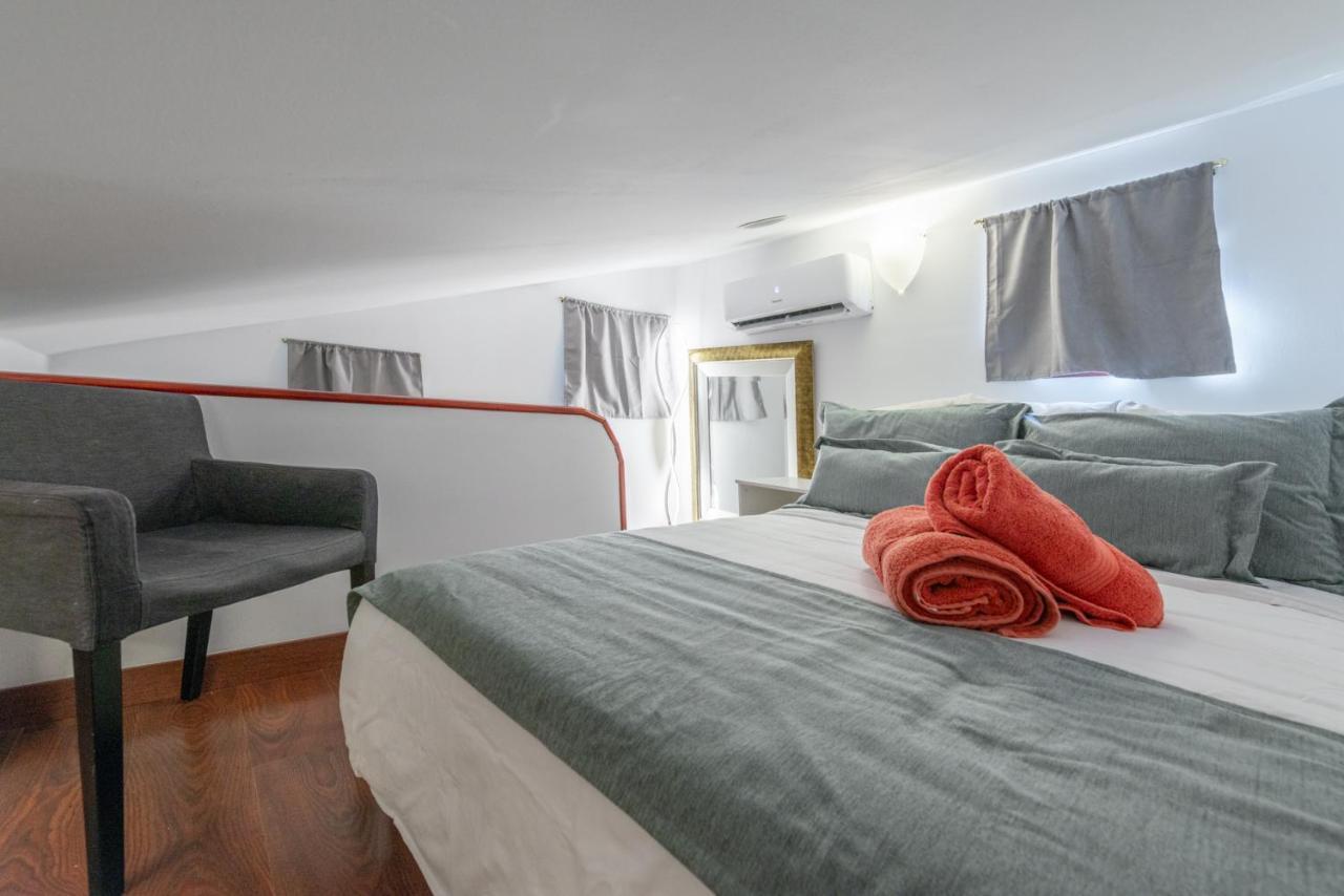 Duplex Plaza Mayor By Monaro***** Madrid Exterior photo