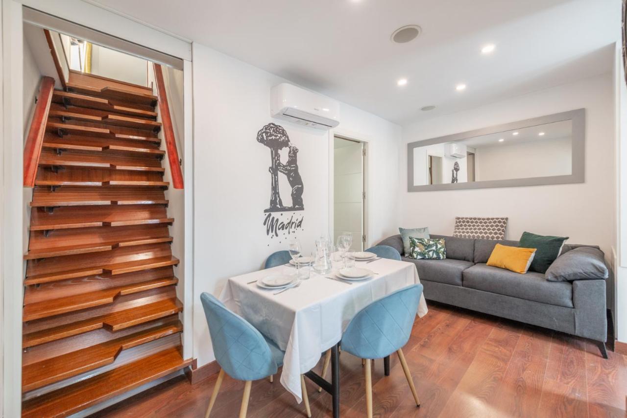 Duplex Plaza Mayor By Monaro***** Madrid Exterior photo
