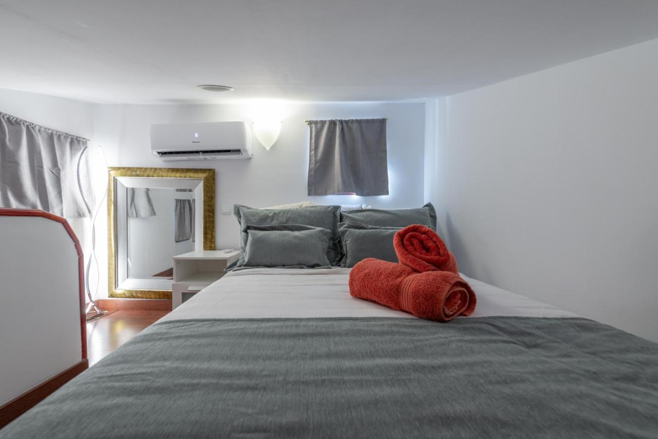 Duplex Plaza Mayor By Monaro***** Madrid Exterior photo